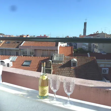 City Center Duplex Lisbon