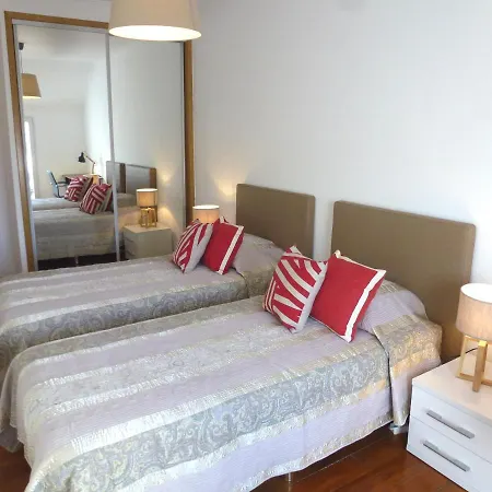 City Center Duplex Apartment Lisbon