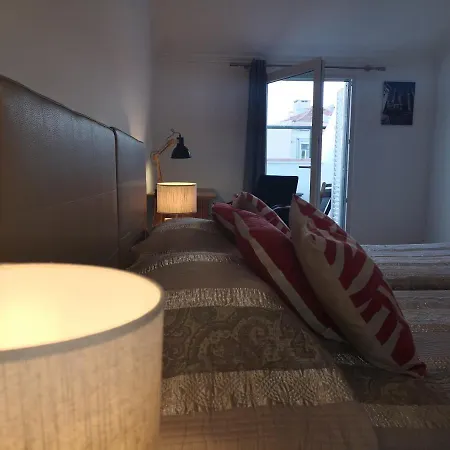 City Center Duplex * Lisbon