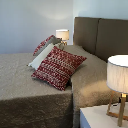 City Center Duplex Apartment